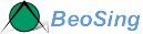 BeoSing logo