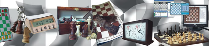 BeoSing šahovska oprema i knjige