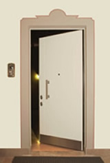 Blindirana unutrašnja vrata Cilinder Blindo, Gasperoti